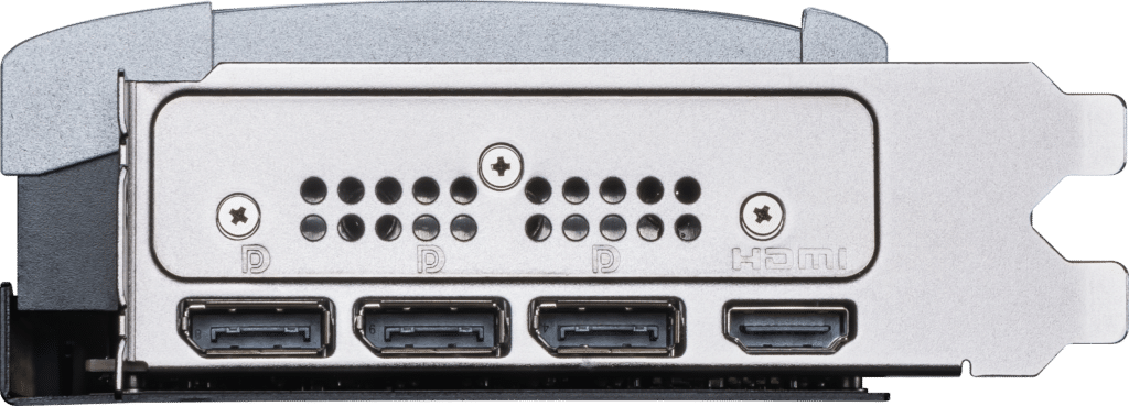 NVIDIA GeForce RTX 5080 Plugs