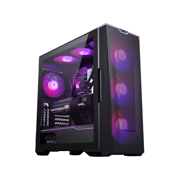 AMD Custom PC Builder