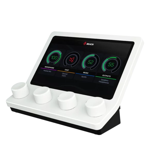 BEACN Mix - Easy Audio Control - Light