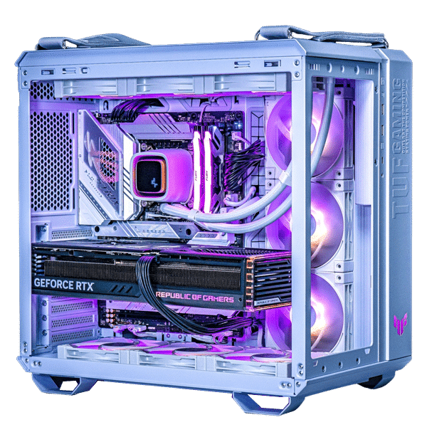 INTEL Custom PC Builder