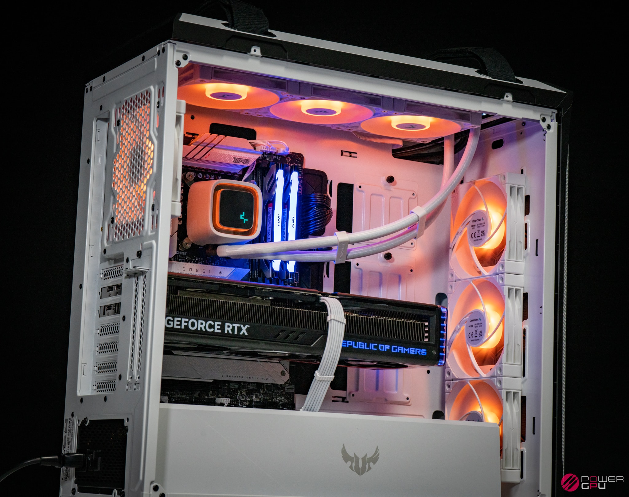prebuilt gaming PC