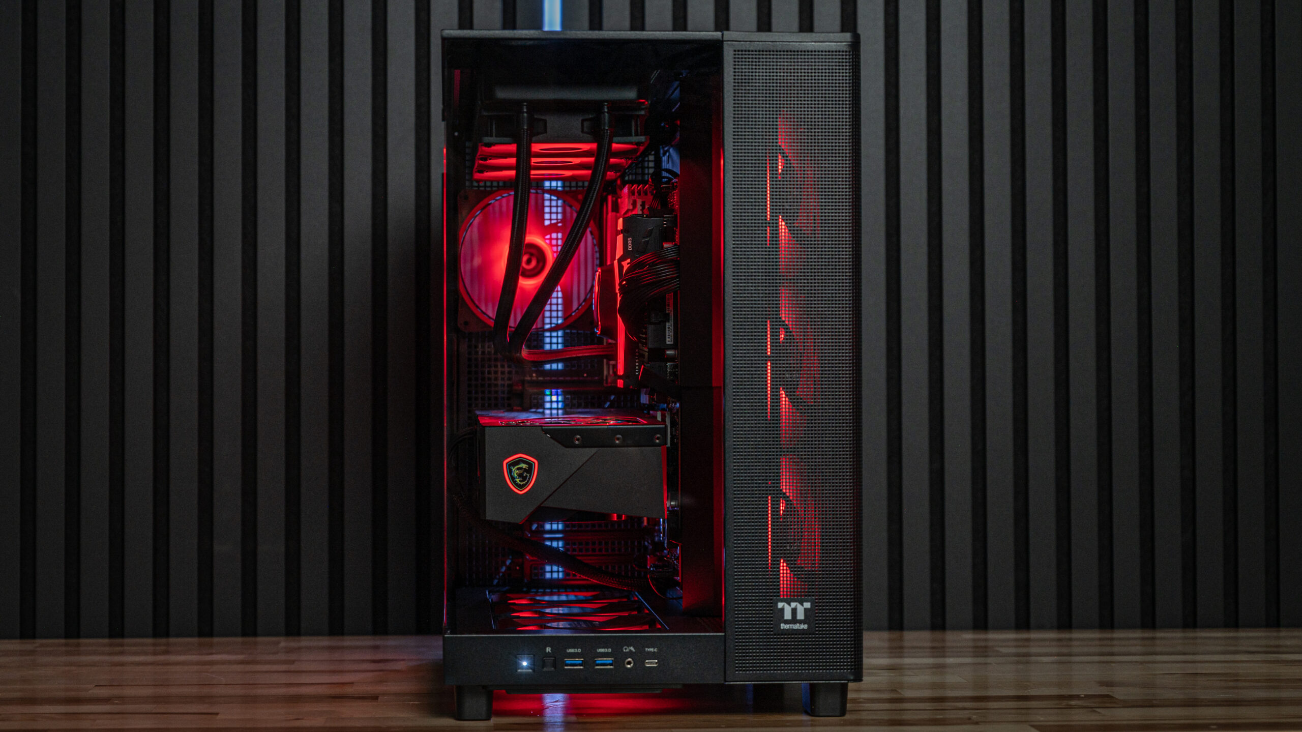 PowerElite RTX 5090 Gaming PC