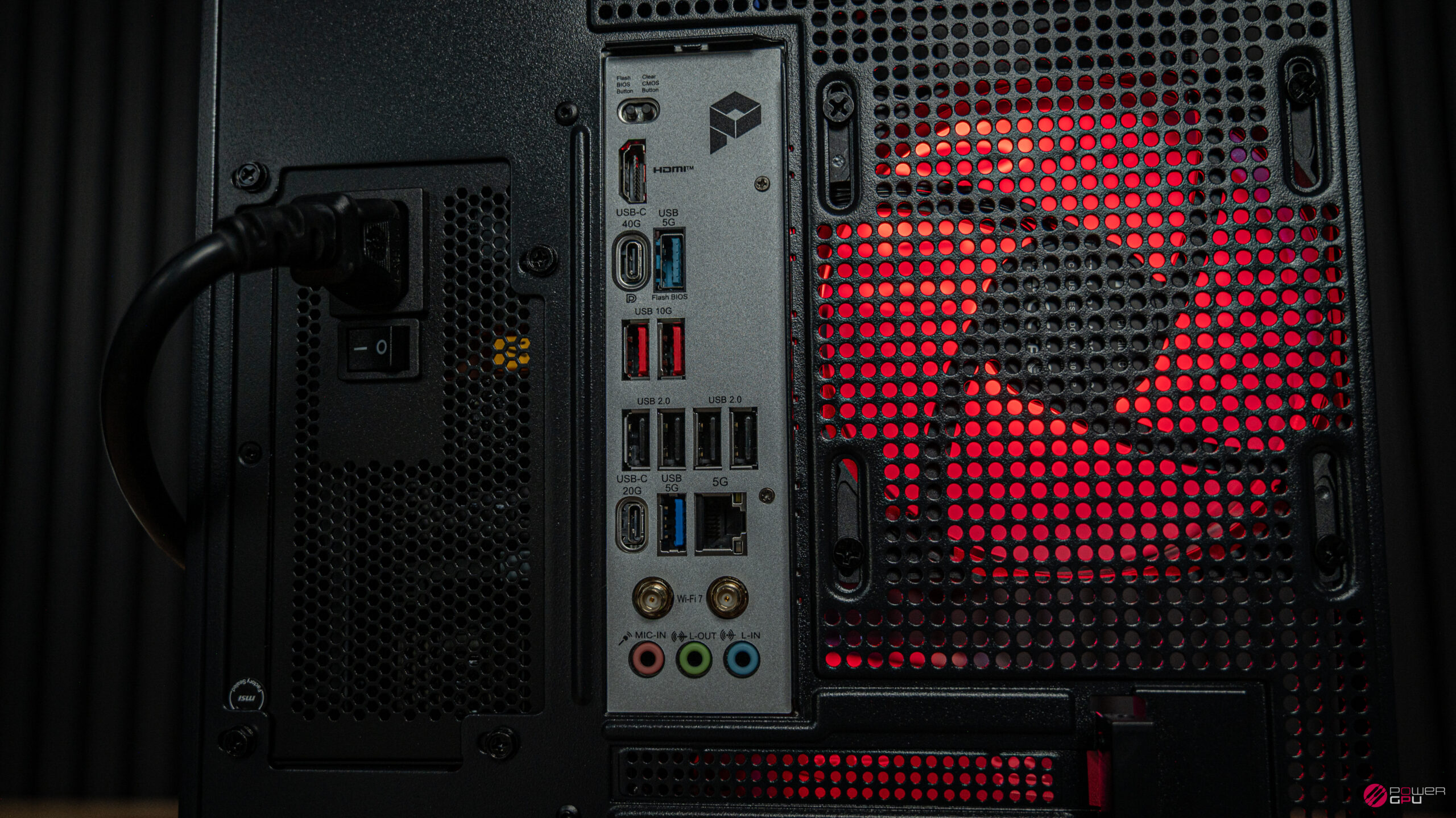 PowerPrestige RTX 5080 Gaming PC