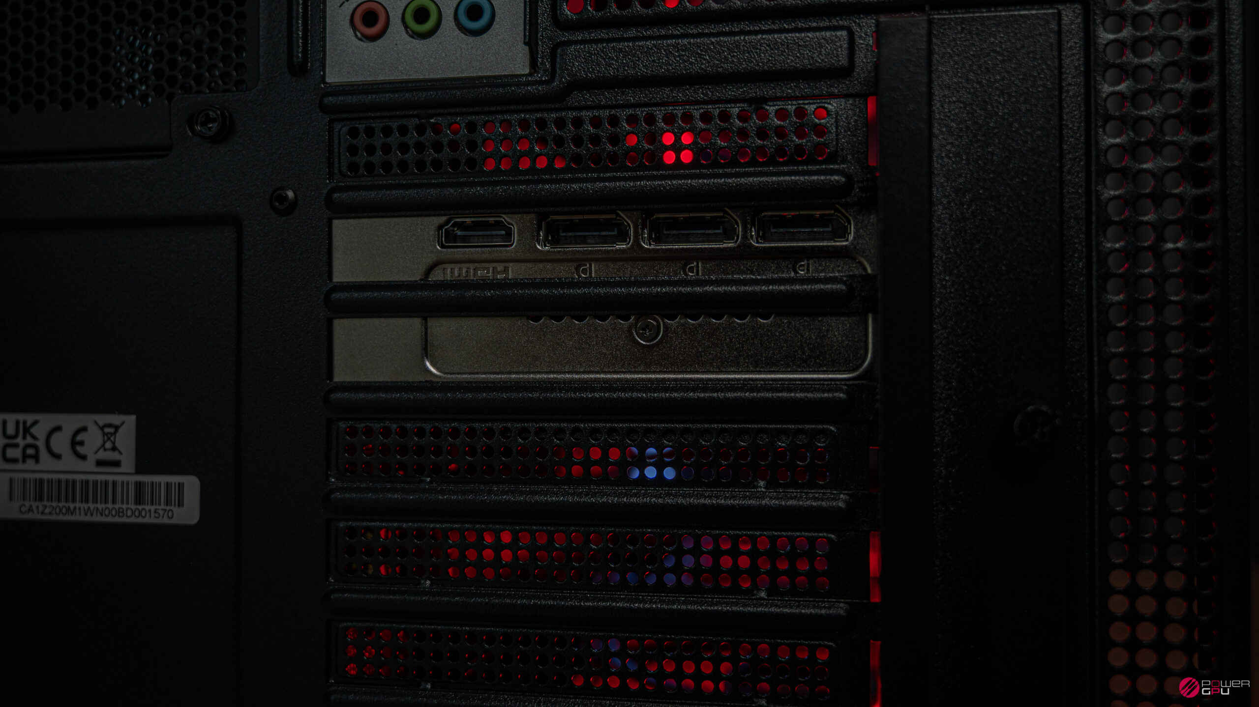 PowerPrestige RTX 5080 Gaming PC