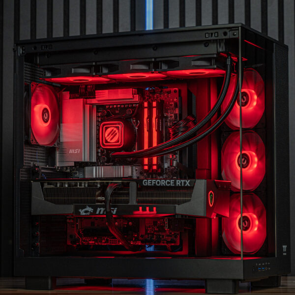 PowerElite RTX 5090 Gaming PC