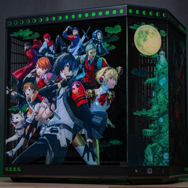 Hyte Persona 3 Reload Y70 Case