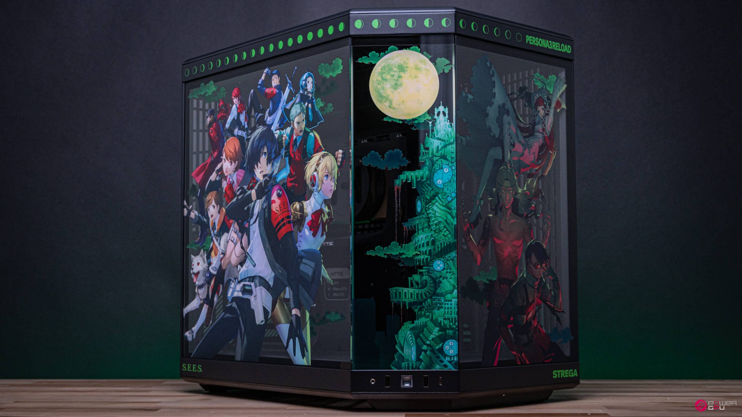 Hyte Persona 3 Reload Y70 Case