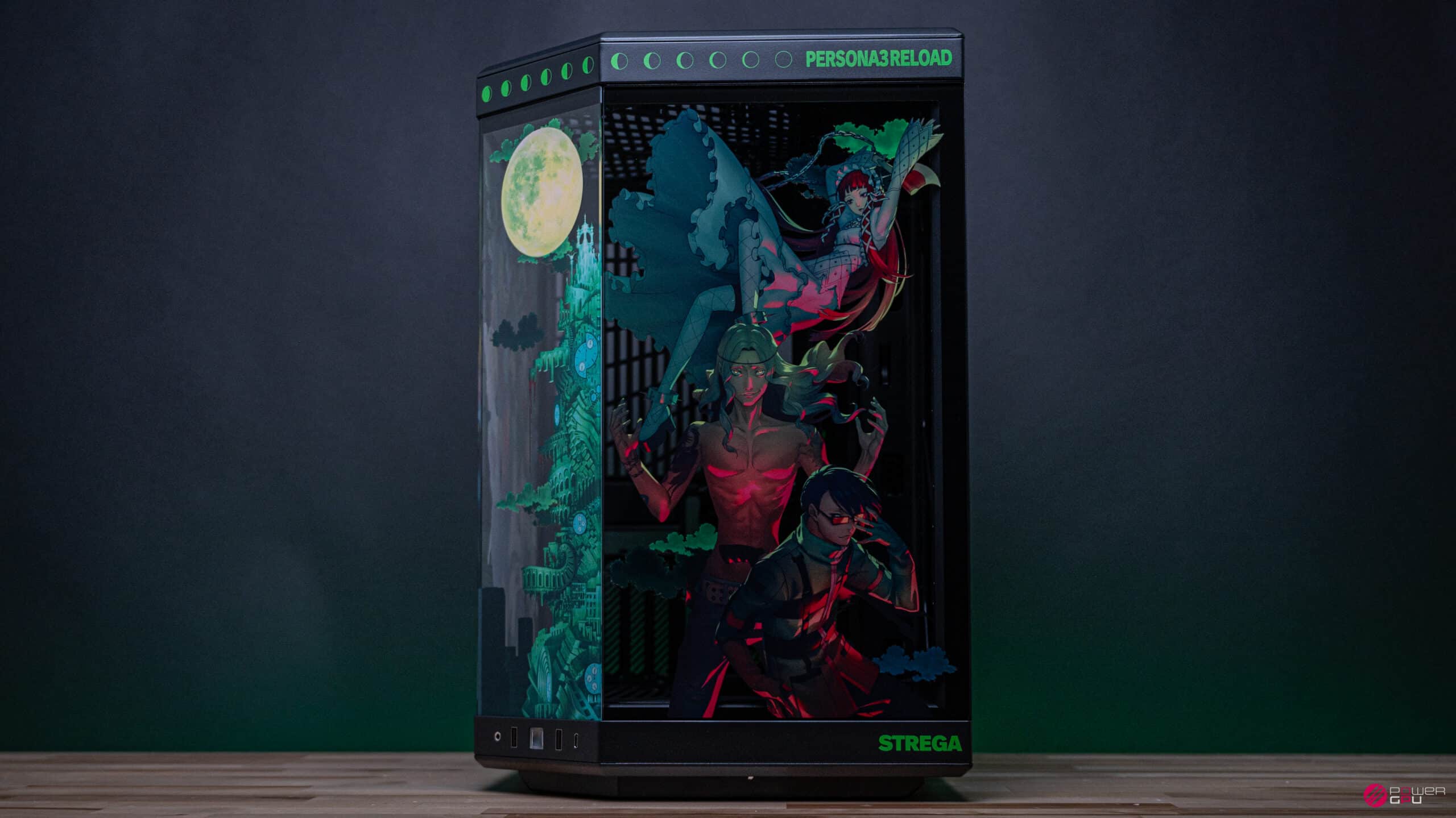 Hyte Persona 3 Reload Y70 Case