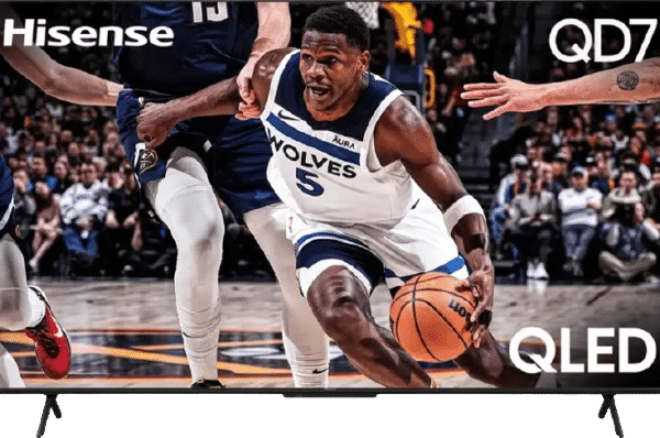 Hisense 100" Class QD7 Series QLED 4K UHD Smart Google TV