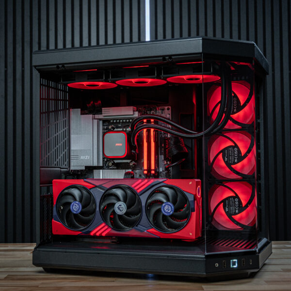 Ares RTX 5070 Ti Gaming PC