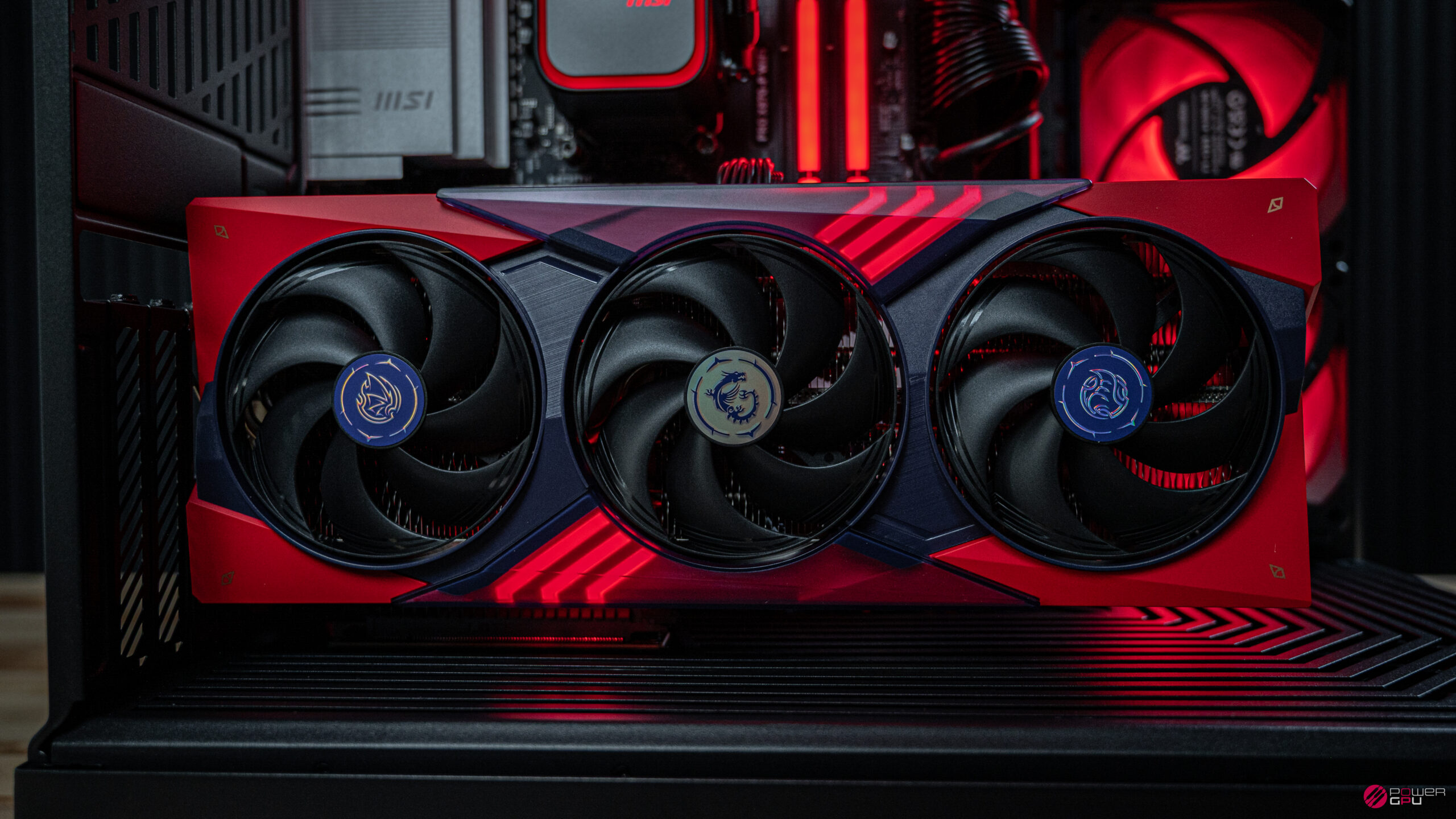 Ares RTX 5070 Ti Gaming PC