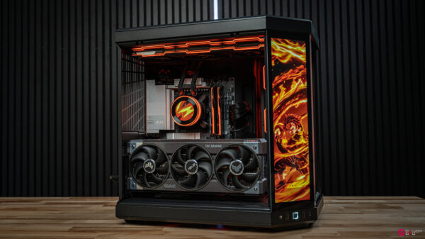 Kamado RTX 5090 Gaming PC