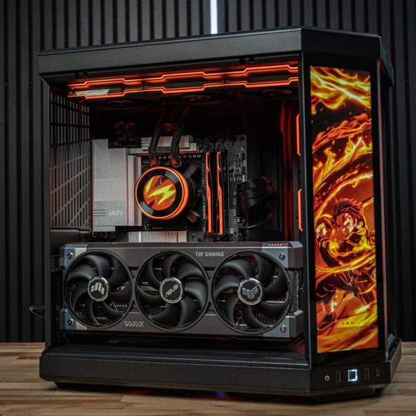 Kamado RTX 5090 Gaming PC