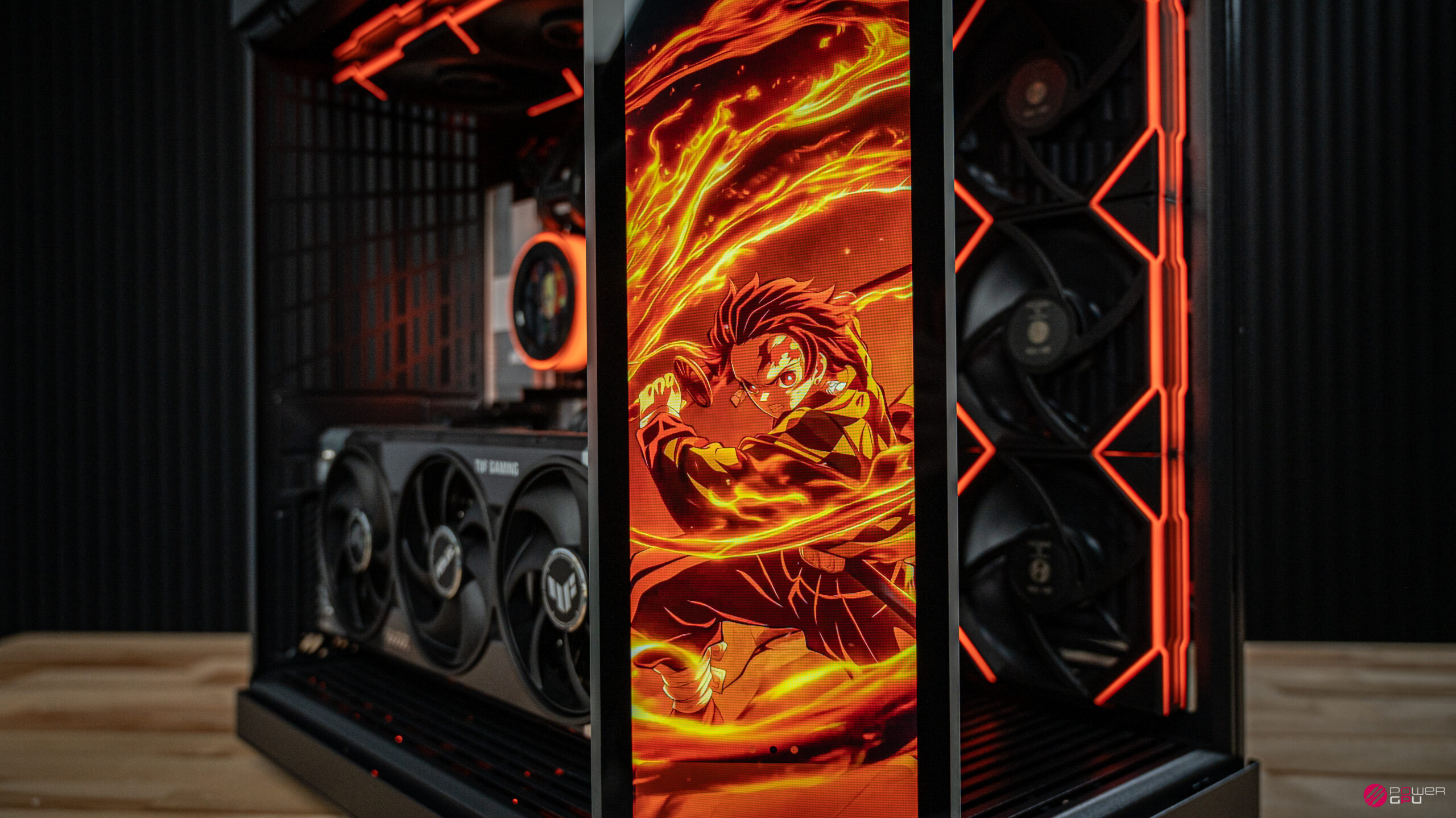 Kamado RTX 5090 Gaming PC