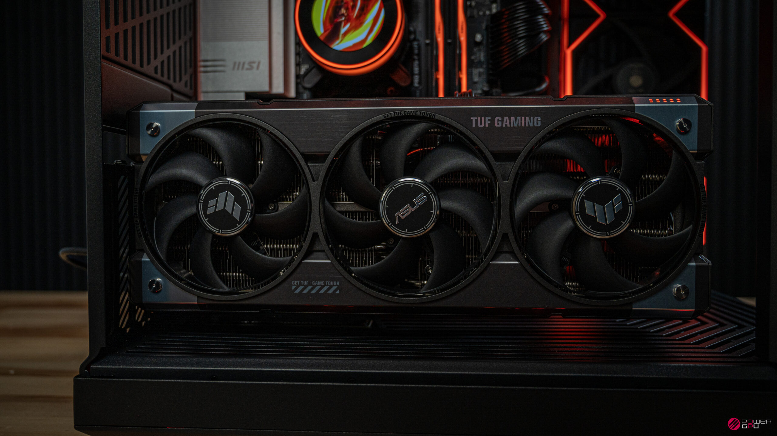 Kamado RTX 5090 Gaming PC