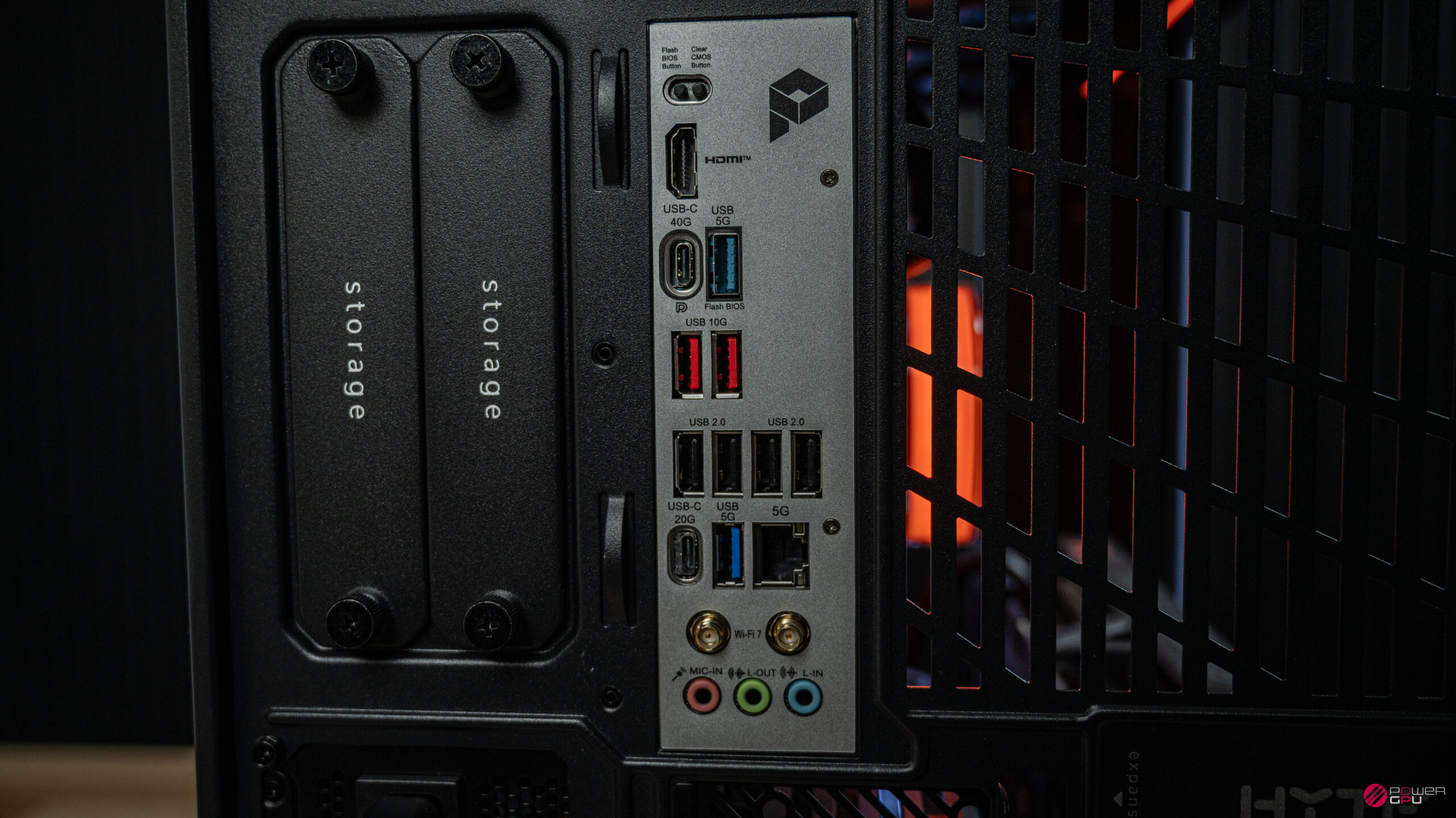 Kamado RTX 5090 Gaming PC