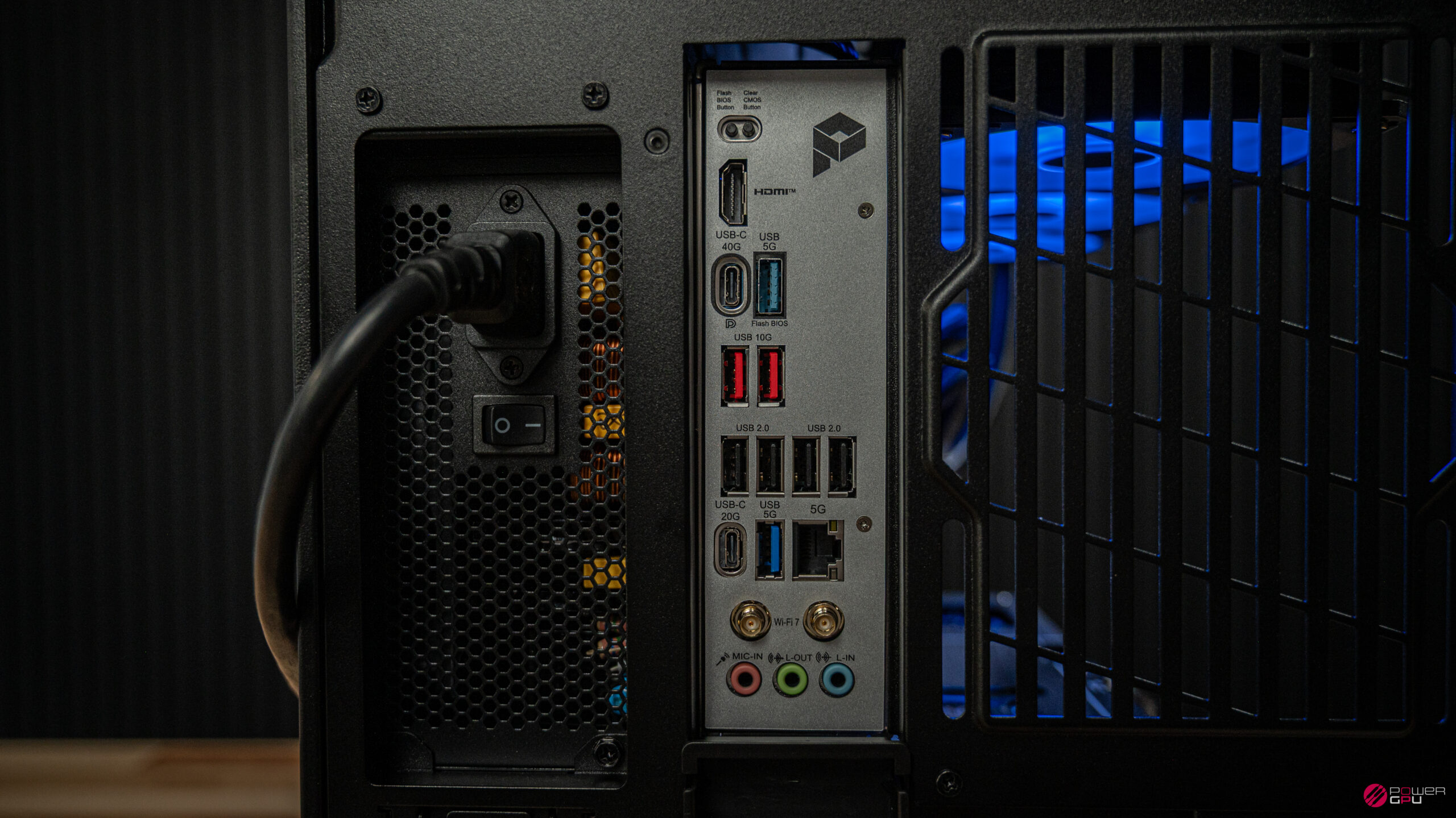 Astro RTX 5070 Gaming PC