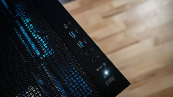 Gust RTX 5060 Gaming PC
