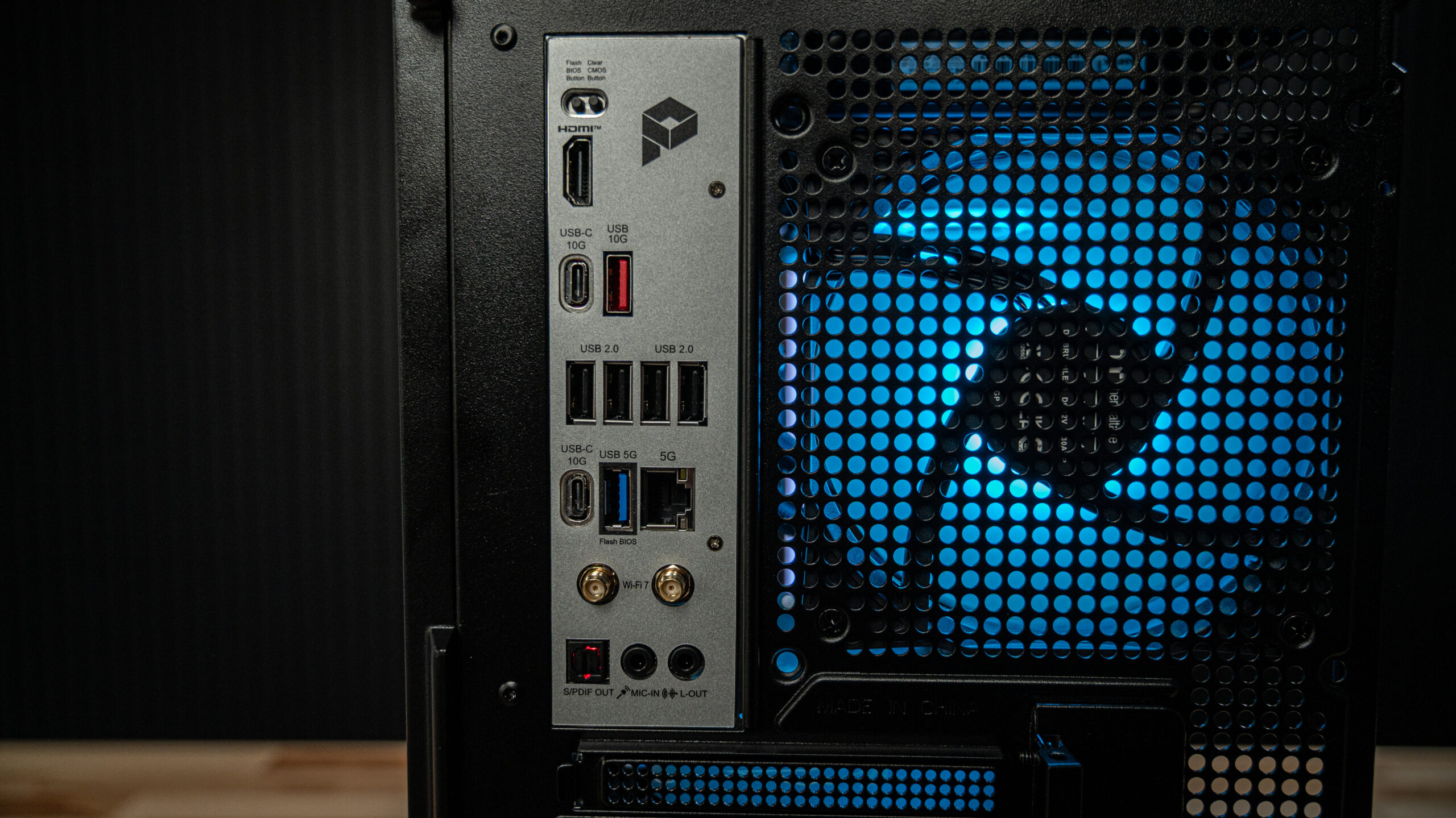 Gust RTX 5060 Gaming PC