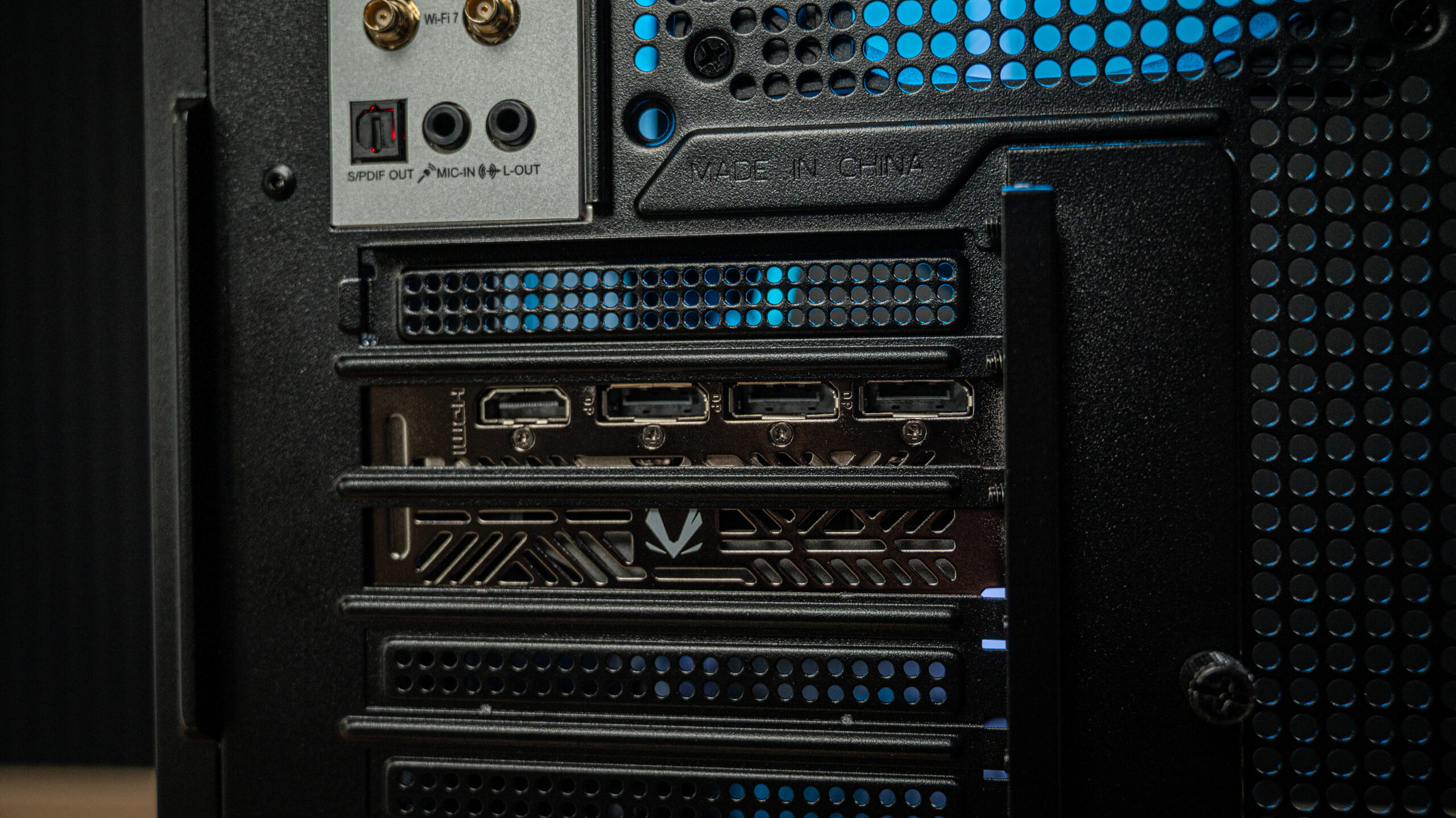Gust RTX 5060 Gaming PC