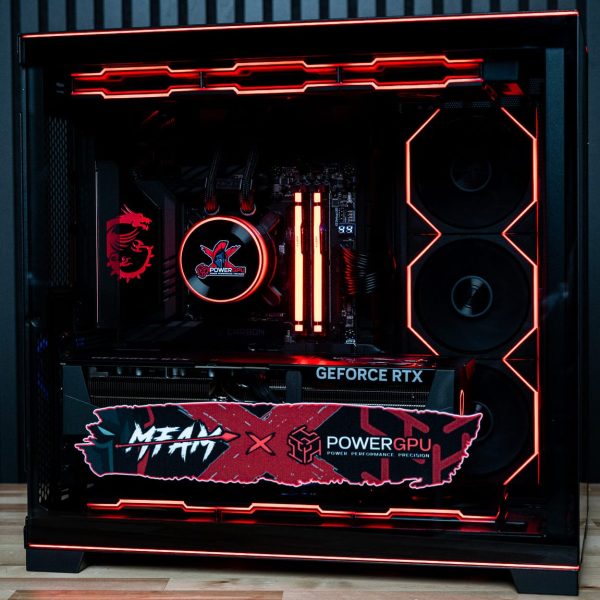Spartan RTX 5090 Gaming PC