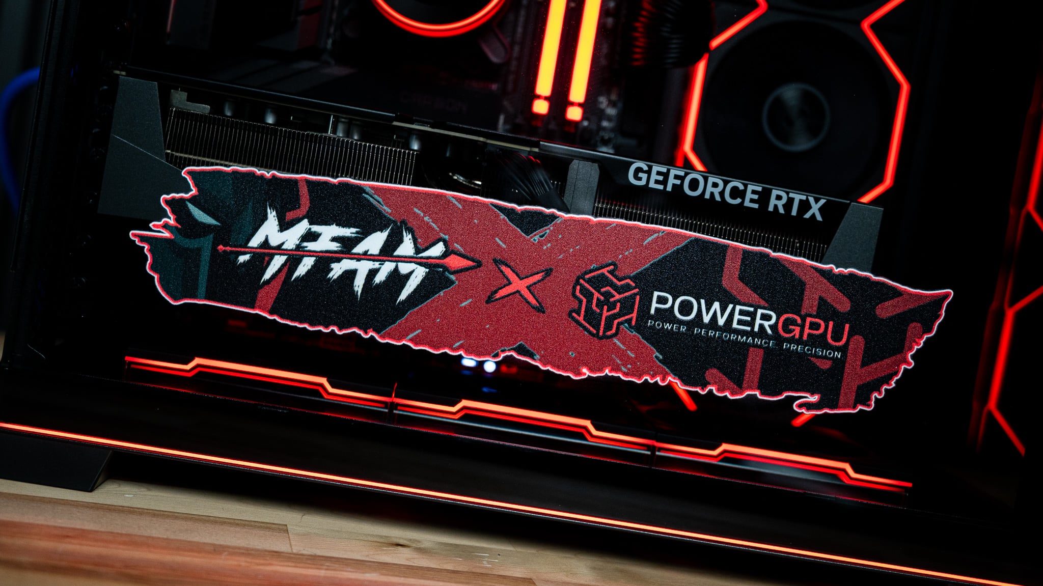 Spartan RTX 5090 Gaming PC