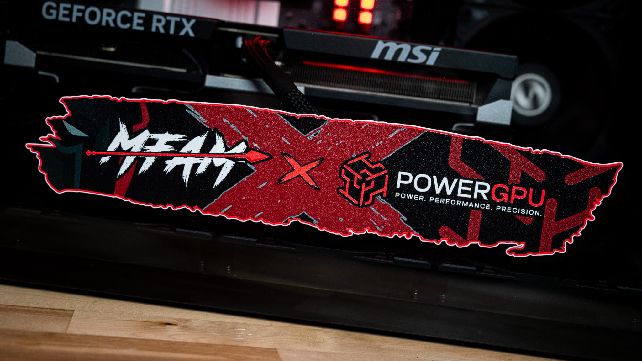 Gladiator RTX 5070 Ti Gaming PC