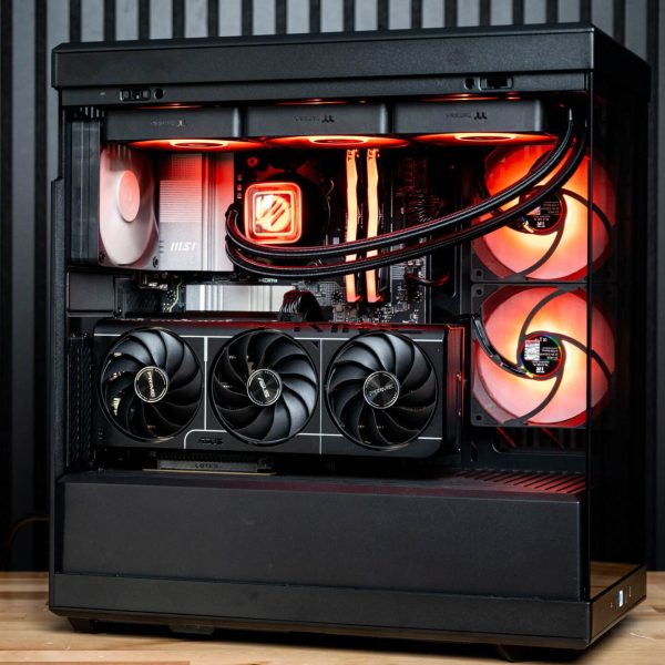 Saturn RTX 5060 Ti Gaming PC