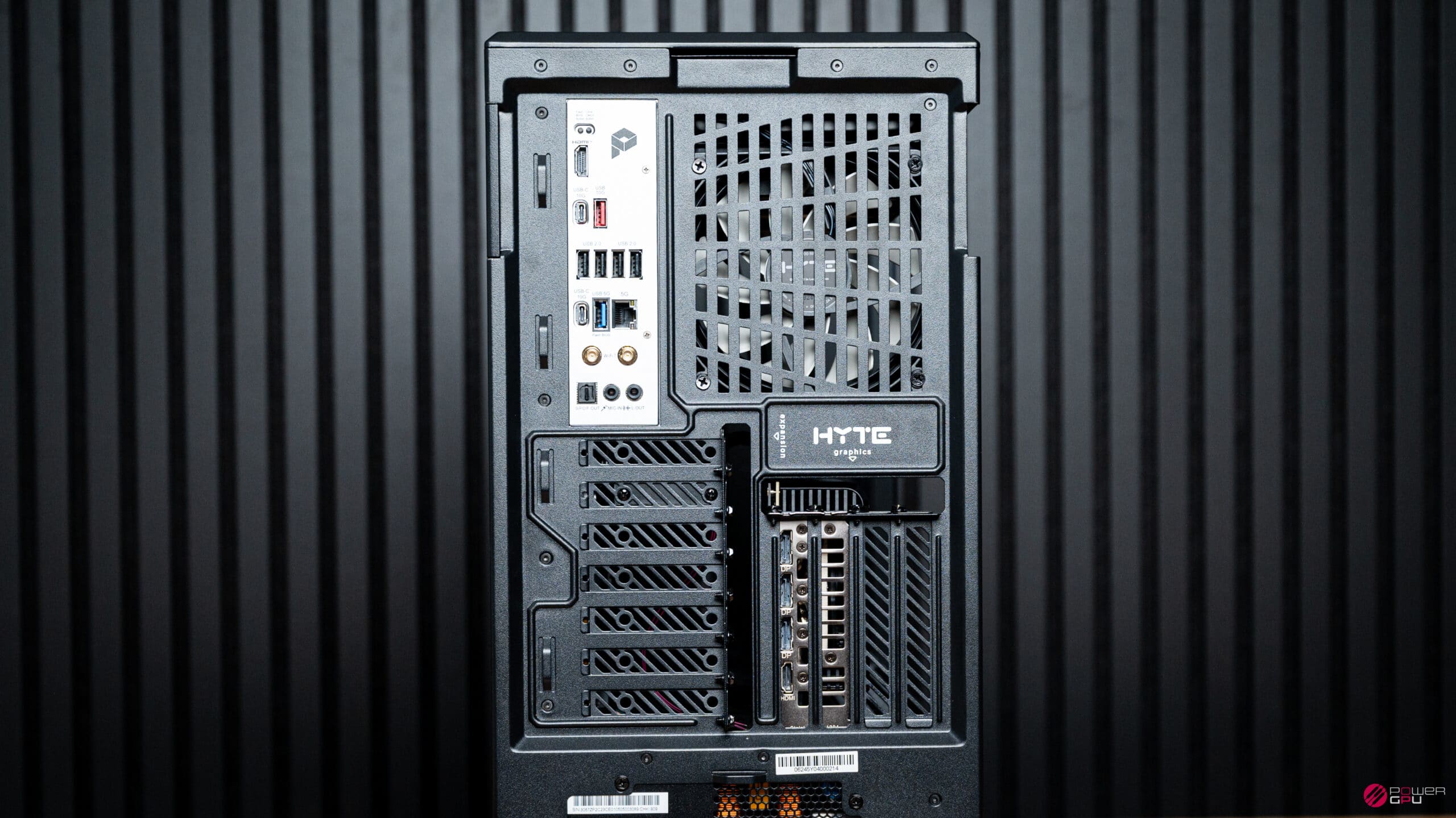 Saturn RTX 5060 Ti Gaming PC