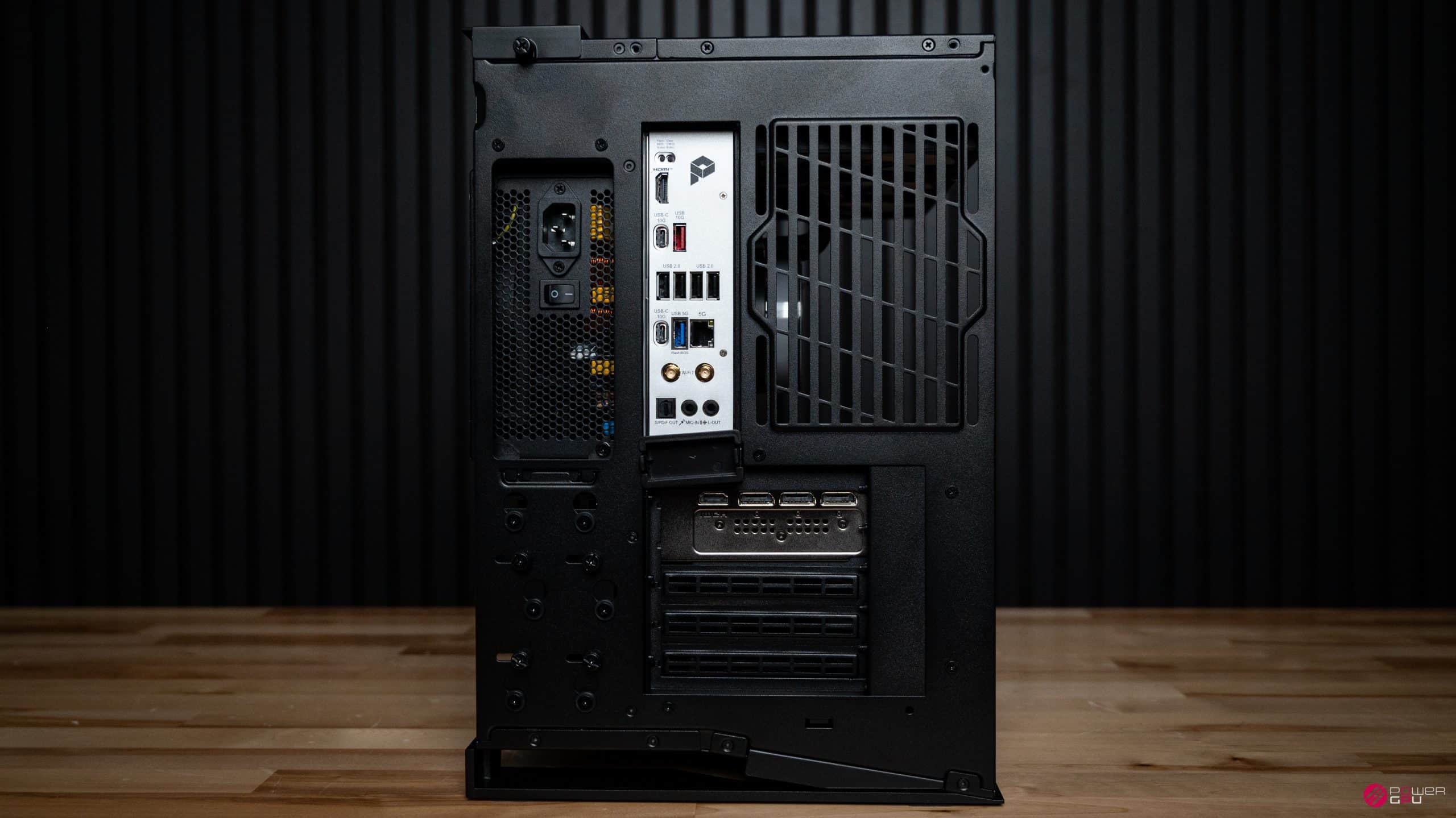 Vanguard RTX 5070 Gaming PC