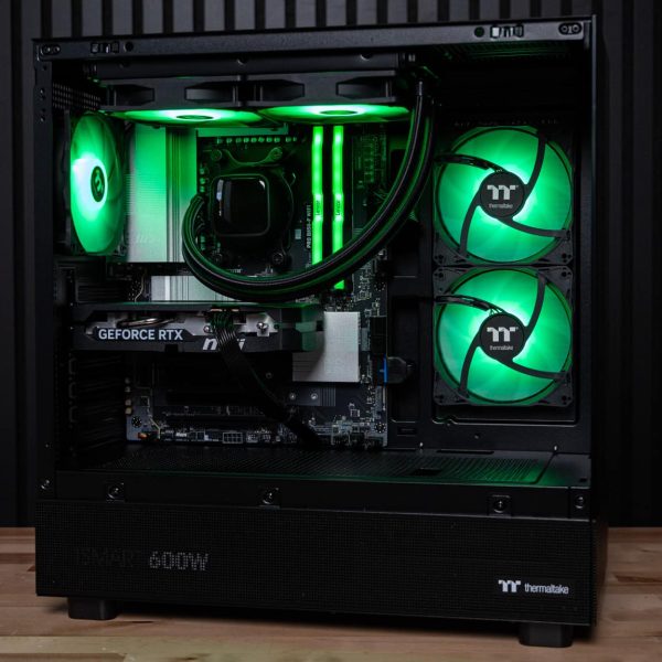Rush RTX 5060 Gaming PC