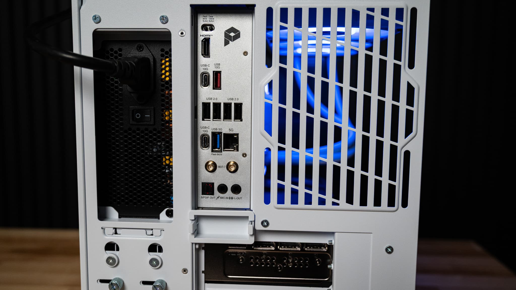 Yang RTX 5070 Gaming PC