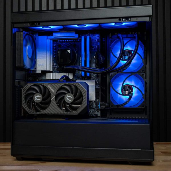 Arc RTX 5060 Ti Gaming PC