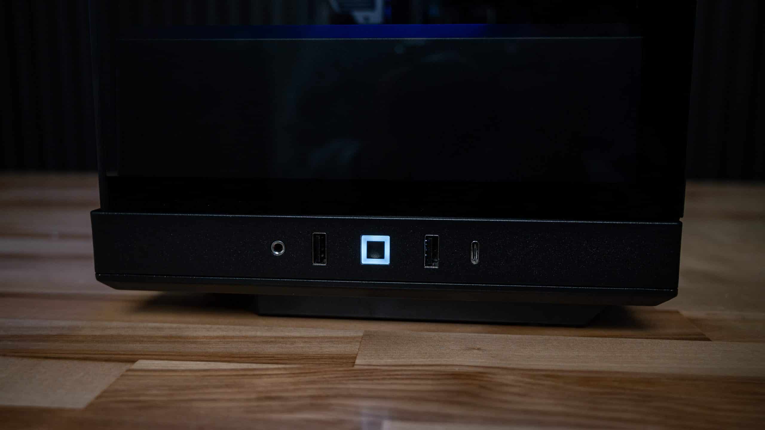 Arc RTX 5060 Ti Gaming PC