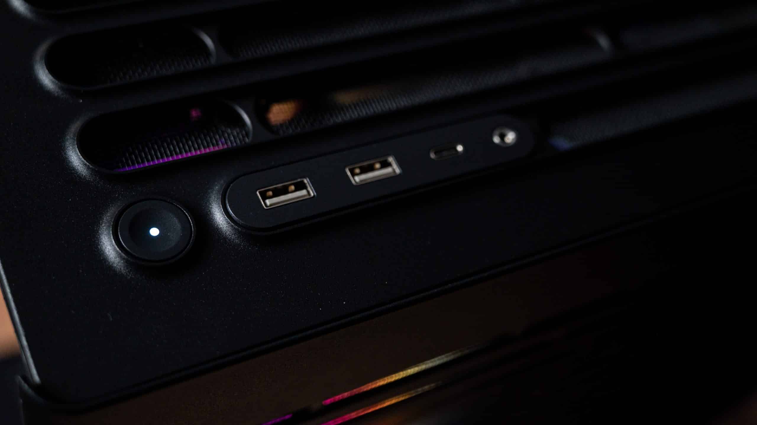 Haven RTX 5090 Gaming PC